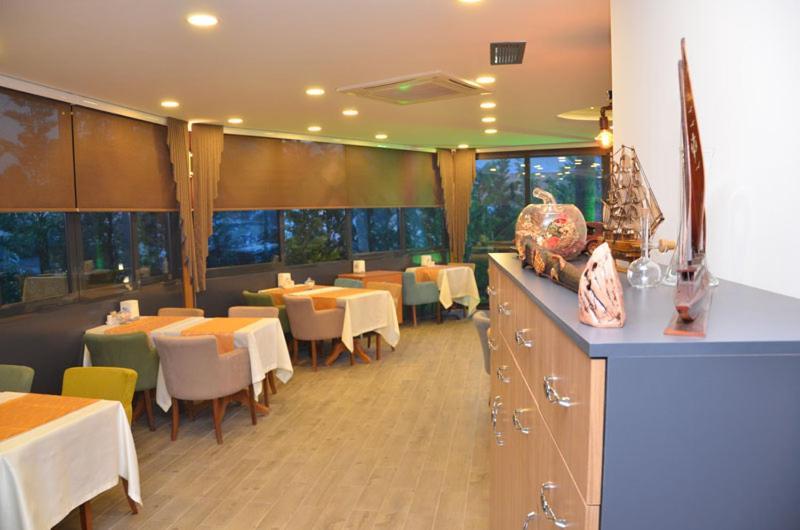 Otel Grand Lark İstanbul