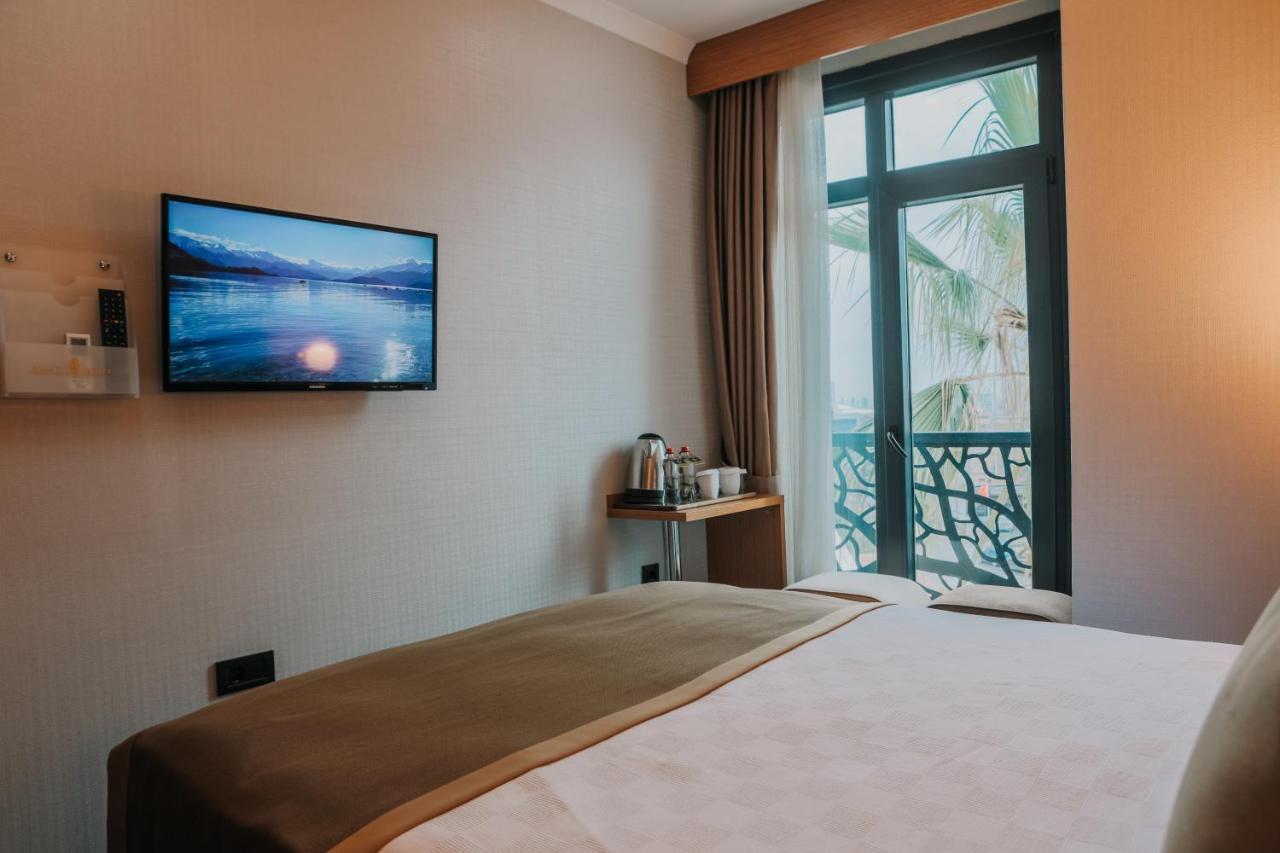 Otel Grand Lark İstanbul